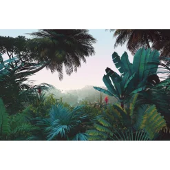 KomarVlies Fototapete Jungle Morning 400x250 cm
