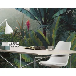 KomarVlies Fototapete Jungle Morning 400x250 cm