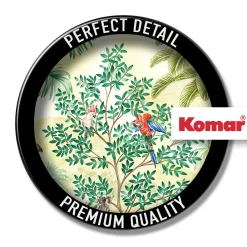 KomarVlies Fototapete Jungle Adventure 350x280 cm