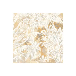 KomarVlies Fototapete Jungle Maze 300x280 cm