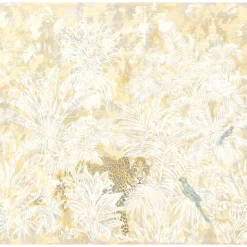 KomarVlies Fototapete Jungle Maze 300x280 cm