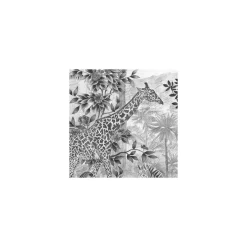 KomarVlies Fototapete Jungle Evolution 350x280 cm
