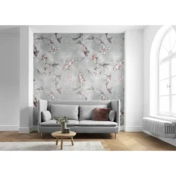 KomarVlies Fototapete Koi 300x280 cm