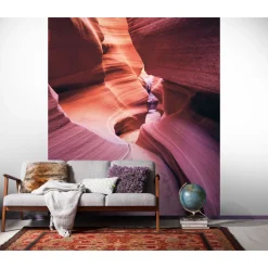 KomarVlies Fototapete Lost in Color 200x250 cm