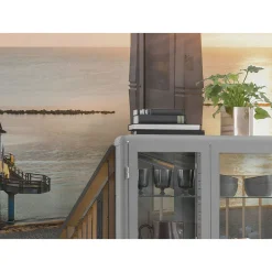 KomarVlies Fototapete Magisches Sellin 450x280 cm