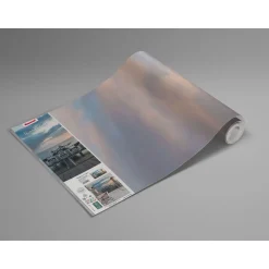 KomarVlies Fototapete Magisches Sellin 450x280 cm