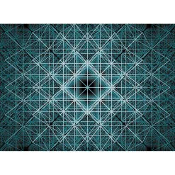 KomarVlies Fototapete Matrix 368x248 cm