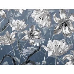 KomarVlies Fototapete Merian Blue 350x250 cm
