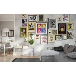 KomarVlies Fototapete Mickey Art Collection 400x250 cm