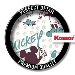 KomarVlies Fototapete Mickey and Friends 350x280 cm