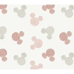 KomarVlies Fototapete Mickey´s Cuties 300x250 cm