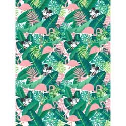 KomarVlies Fototapete Minnie Tropical 200x280 cm