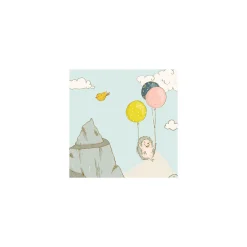 KomarVlies Fototapete Mountain Traveler 400x280 cm