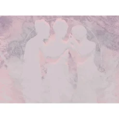 KomarVlies Fototapete Nymphs 400x280 cm