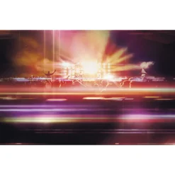 KomarVlies Fototapete Open Air Rock 400x250 cm