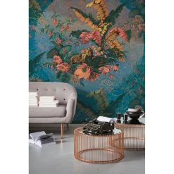 KomarVlies Fototapete Orient Bleu 200x270 cm
