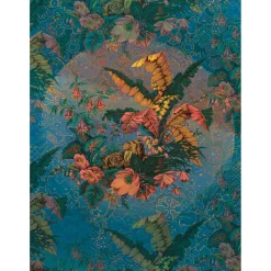 KomarVlies Fototapete Orient Bleu 200x270 cm