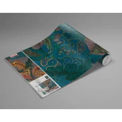 KomarVlies Fototapete Orient Bleu 200x270 cm