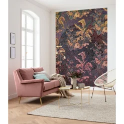 KomarVlies Fototapete Orient Violet 200x270 cm