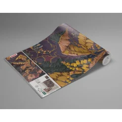 KomarVlies Fototapete Orient Violet 200x270 cm