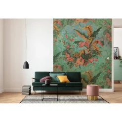 KomarVlies Fototapete Orient Rosé 200x270 cm