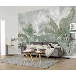 KomarVlies Fototapete Paillettes Tropicales 368x248 cm