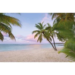 KomarVlies Fototapete Paradise Morning 400x250 cm
