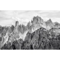 KomarVlies Fototapete Peaks 400x250 cm
