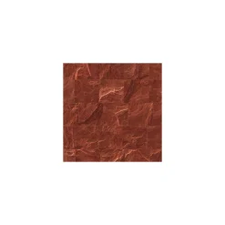 KomarVlies Fototapete Red Slate Tiles 400x280 cm