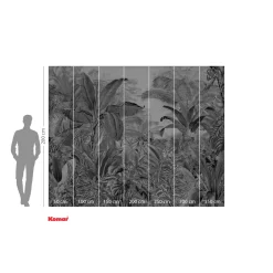 KomarVlies Fototapete Roraima 350x280 cm