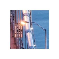 KomarVlies Fototapete San Francisco Blues 300x200 cm