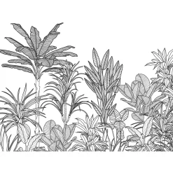 KomarVlies Fototapete Savanna 350x250 cm