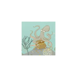 KomarVlies Fototapete Sealife 300x280 cm