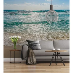 KomarVlies Fototapete Seaside 300x250 cm