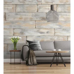 KomarVlies Fototapete Shabby Chic 300x250 cm