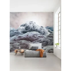 KomarVlies Fototapete Shadow Mountain 300x280 cm