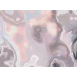 KomarVlies Fototapete Shimmering Waves 400x280 cm