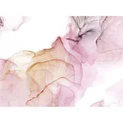 KomarVlies Fototapete Shiny Fluid 400x280 cm