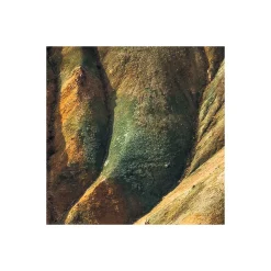 KomarVlies Fototapete Shiny Mountains 400x250 cm