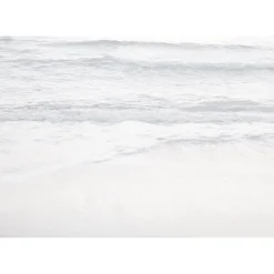 KomarVlies Fototapete Silver Beach 400x280 cm