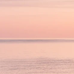 KomarVlies Fototapete Spiegelküste 368x248 cm