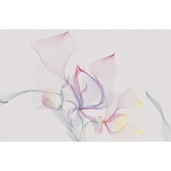 KomarVlies Fototapete Spring Leaves 400x250 cm