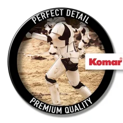 KomarVlies Fototapete Star Wars Imperial Strike 400x250 cm