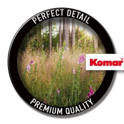 KomarVlies Fototapete Summer Glade 350x250 cm