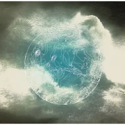 KomarVlies Fototapete Surreal Planet 300x280 cm