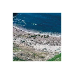 KomarVlies Fototapete The Blue Bay 200x250 cm
