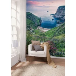 KomarVlies Fototapete The Blue Bay 200x250 cm