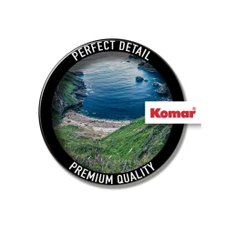 KomarVlies Fototapete The Blue Bay 200x250 cm