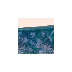 KomarVlies Fototapete The Blue Bay 200x250 cm