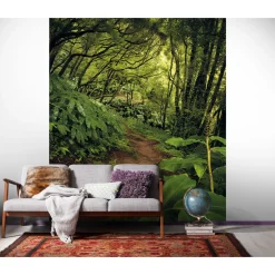 KomarVlies Fototapete The Path 200x250 cm